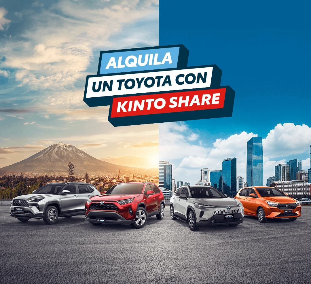 KINTO Share Cotizador