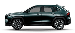 Yaris Cross Híbrido 