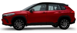 Corolla Cross 